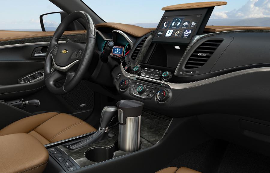  Chevrolet Impala 2014 года  (фото 65 из 89)